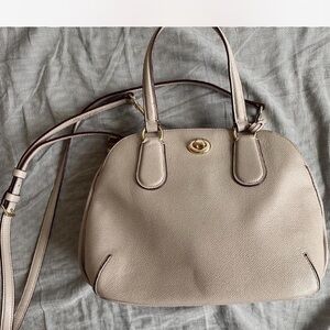 Coach prince street satchel birch